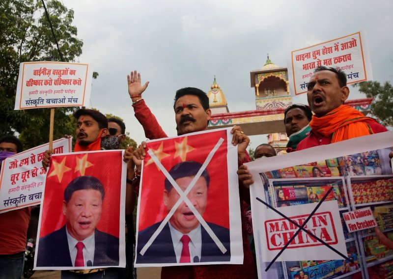 Što se događa na granici Kine i Indije? Poginulo 20 indijskih vojnika i čak 43 kineska