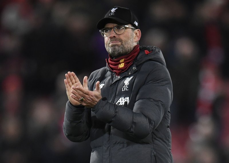 Legendarni igrač Liverpoola ima ideju kako zahvaliti Jürgenu Kloppu, dok se savjet njemačkog trenera 'ostanite doma' neće dopasti navijačima