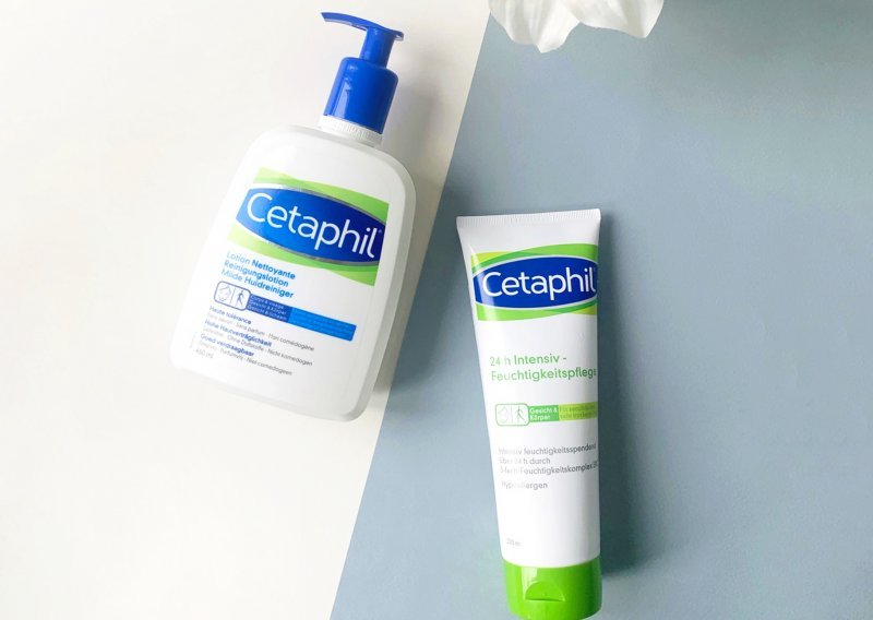 Isprobajte Cetaphil rutinu za zdravu i blistavu kožu!
