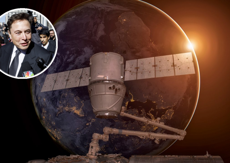 Ključ opstanka, kaže: Elon Musk gradi lebdeći svemirski portal za letove prema Mjesecu i  Marsu