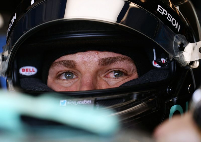 Rosberg prekinuo karijeru jer nije htio postati novi Villeneuve!
