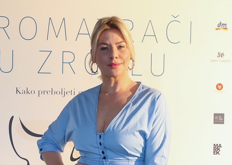 Ana Begić Tahiri pokazala djelić atmosfere sa seta serije 'Dnevnik malog Perice'