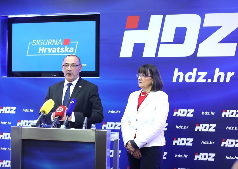 Ministar Medved: Pronalazak nestalih osoba primarni cilj HDZ-a