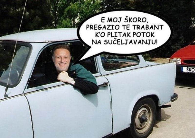 HDZ na Facebooku oštro vođi Domovinskog pokreta: Taj 'trabant' Jandroković od Škore je napravio političkog patuljka