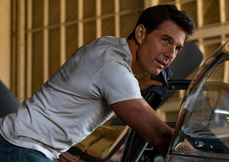 Dosta mu je holivudskog glamura: Tom Cruise planira trajno preseliti u Veliku Britaniju