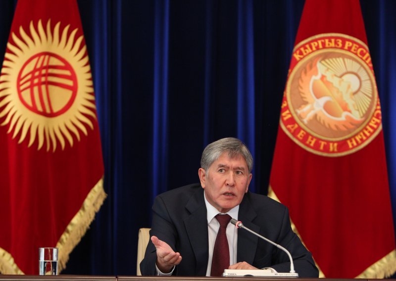 Bivši predsjednik Kirgistana osuđen na 11 godina zatvora