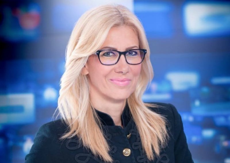 Sportska novinarka Mirna Zidarić o svom iskustvu s koronom: Ljudi će naglo mijenjati smjer kretanja iako ste skriveni iza maske