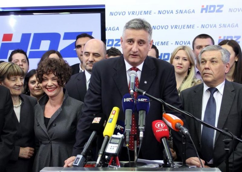 Zovko zbog Anje Šovagović podnio ostavku u Odboru HDZ-a