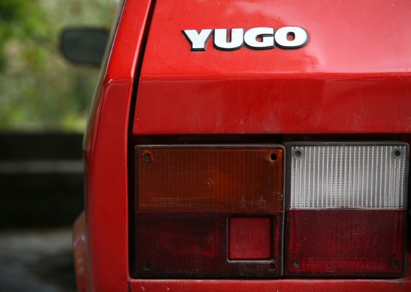 Evo zašto je Yugo jedan od najgorih automobila na svijetu