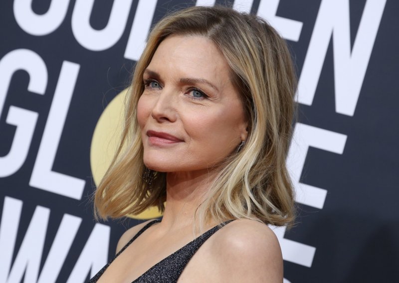 Michelle Pfeiffer pokazala kako izgleda bez trunke šminke