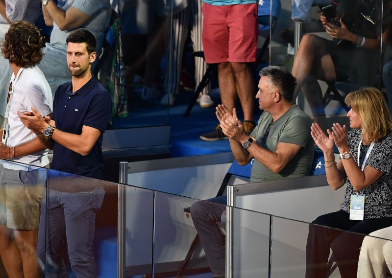 Teniski svijet podijeljen, a iz trenerskih krugova stiže još jedan verbalni napad na oca Novaka Đokovića: Niže od ovoga ne može...