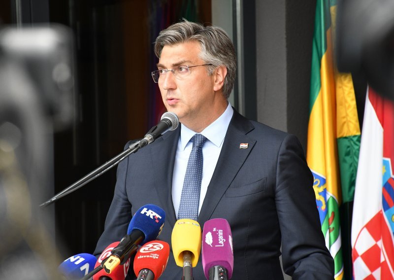 Premijer Plenković otvorio novi studentski dom požeškog Veleučilišta
