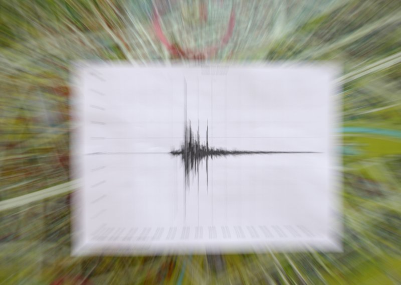 Potres jačine 3.3 po Richteru zatresao Našice: Čula se glasna i kratkotrajna tutnjava
