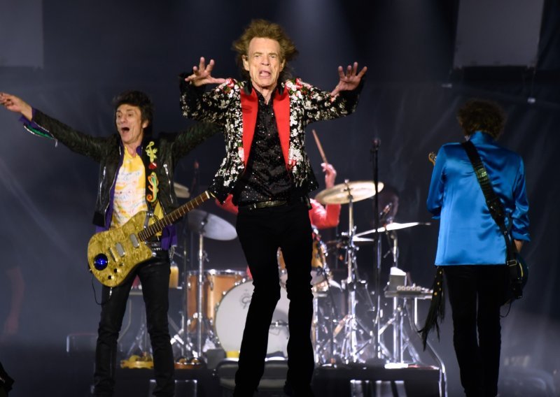 Rolling Stonesi prijete tužbom Trumpu jer koristi njihovu glazbu na predizbornim skupovima