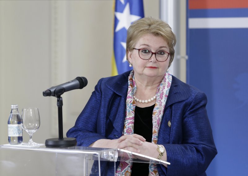 Šefica diplomacije BiH odustala od prijedloga za protumjere Hrvatskoj
