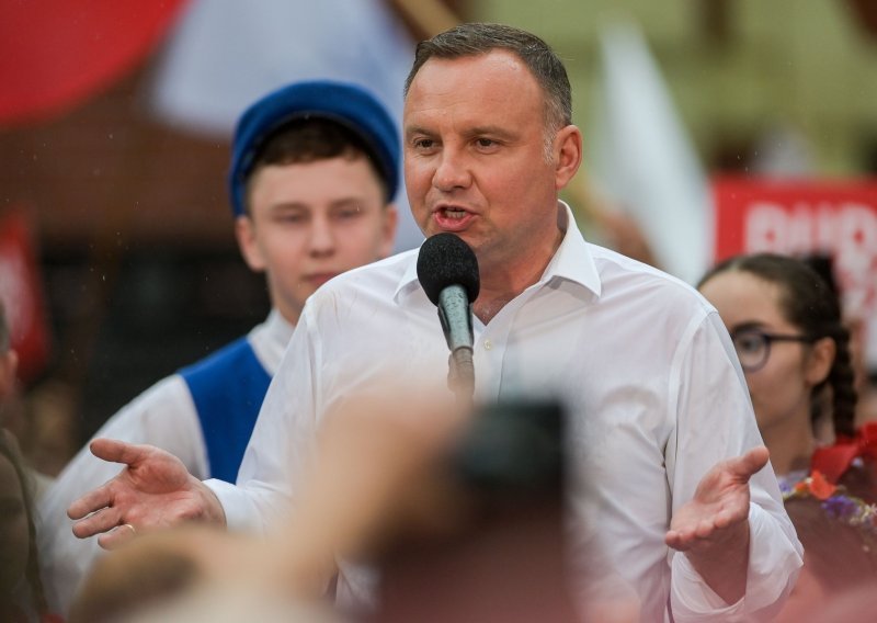 Izbori u Poljskoj: Duda i Trzaskowski gotovo izjednačeni