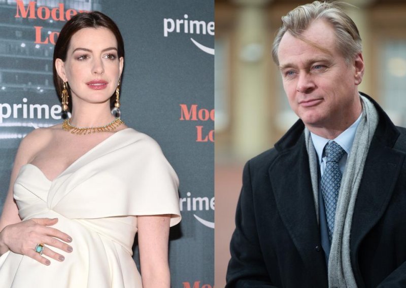 Anne Hathaway otkrila bizarnu naviku redatelja Nolana kojom kažnjava zaposlenike na setu