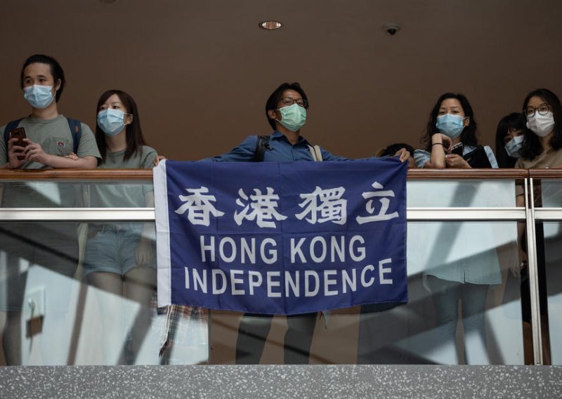 Kineski parlament usvojio zakon o nacionalnoj sigurnosti za Hong Kong, strahuje se da će njime ugušiti slobode