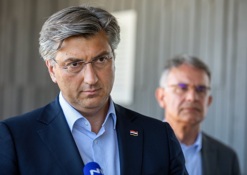 Plenković: Ostojićev ubrzani izlazak iz samoizolacije oslikava sav jad i čemer SDP-a