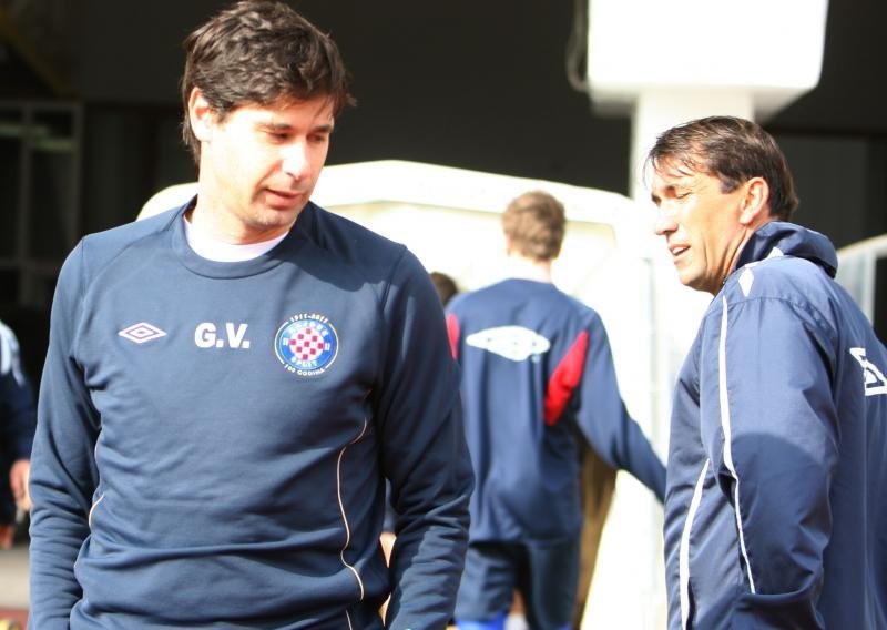 Vučević ostaje na Hajdukovoj klupi