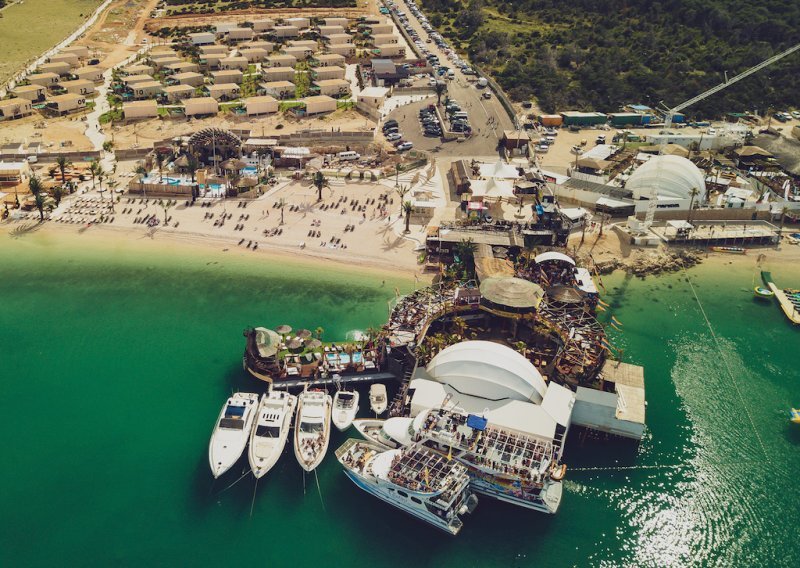 Ipak ništa od festivala na Zrću: Zbog trenutne epidemiološke situacije Noa Beach Club odgodio BSH Island Festival