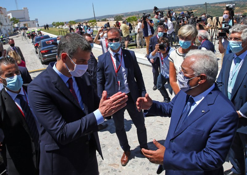 Španjolska i Portugal otvorile međusobnu granicu