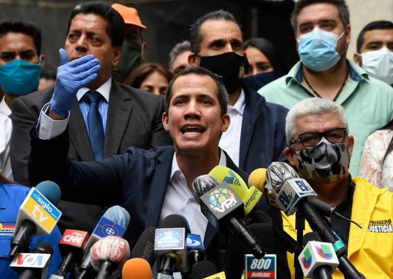 Visoki sud pravde: Britanija priznaje Guaidoa kao predsjednika Venezuele