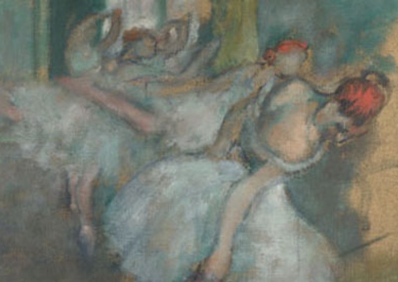 Kako je loš vid utjecao na djela Edgara Degasa?