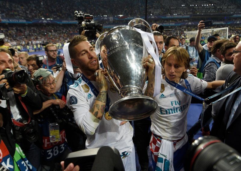 Luka Modrić i suigrači iz Real Madrida iznenadili su se doznavši koliko će novca dobiti osvoje li prvenstvo i Ligu prvaka