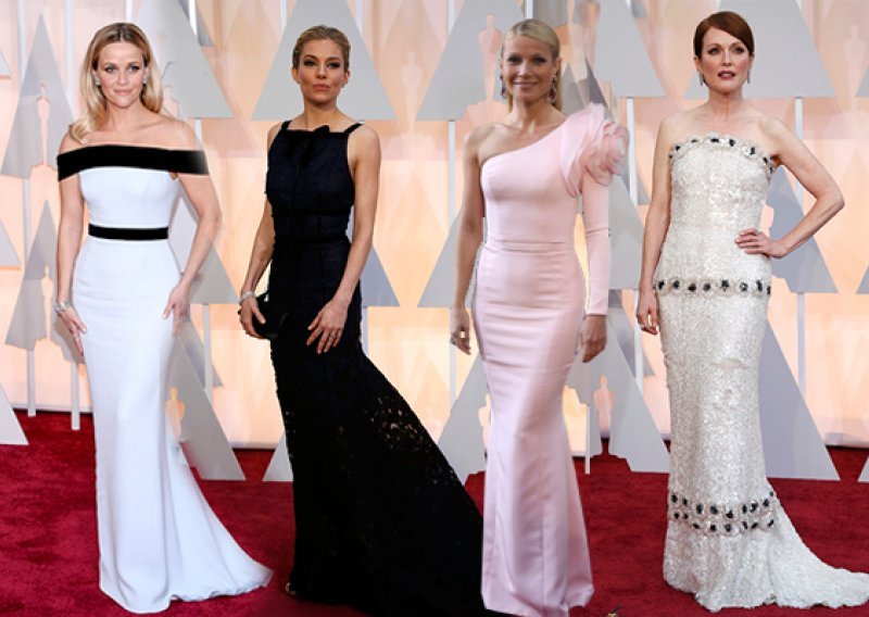 Najveća modna iznenađenja na dodjeli Oscara
