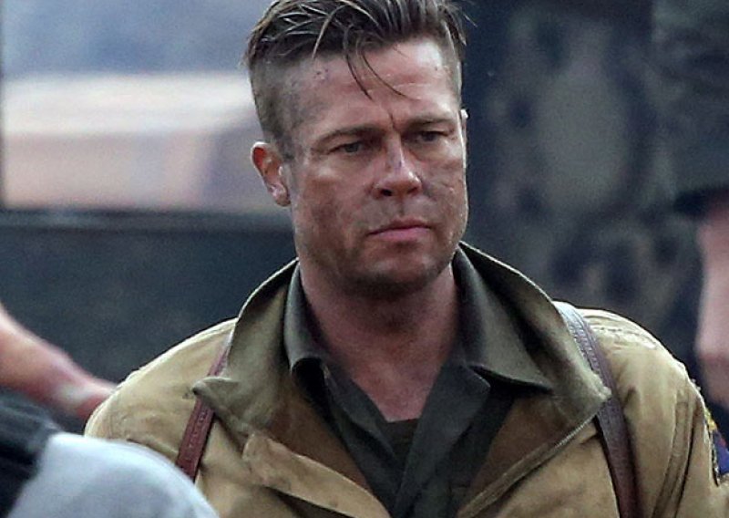 Brad Pitt na na smrtonosnoj misiji iza neprijateljskih linija