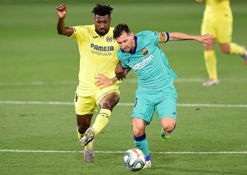 Barcelona uvjerljiva kod Villarreala; Messi i suigrači s četiri gola potopili 'žutu podmornicu'