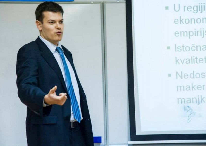 Vuković nazvao profesore s EFZG-a redikulima