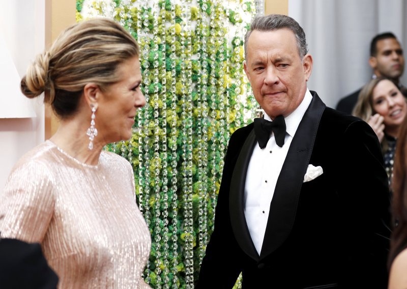Pohvalio se premijer: Tom Hanks i Rita Wilson službeno postali grčki državljani