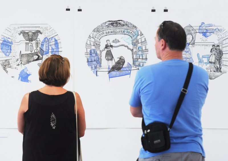 Baskijski grafičari izložit će djela u Splitu u sklopu festivala Splitgraphic