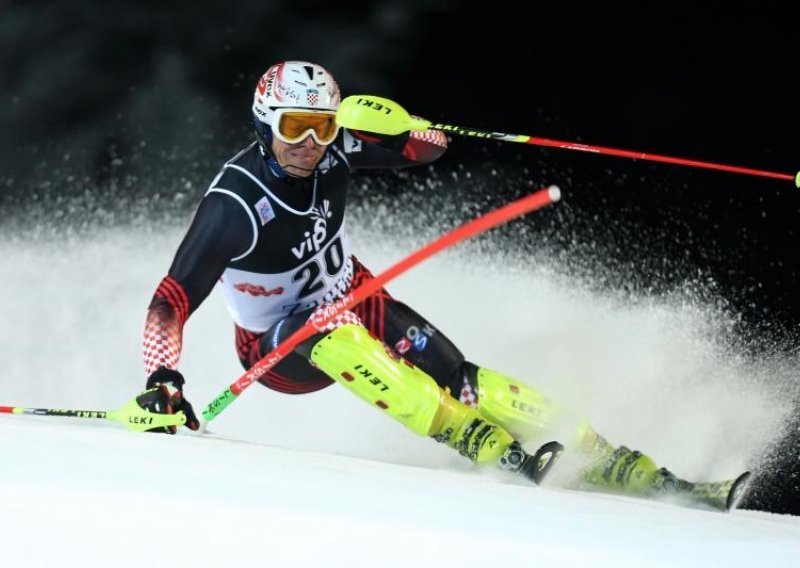 Ivica ostao bez medalje, Natko pao u slalomu!