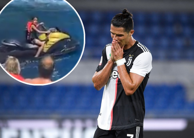 Ronaldova sestra objavila video snimku Cristianova sina koju nikako nije smjela pa je zbog svega posla imala policija; sada ga čeka kazna!
