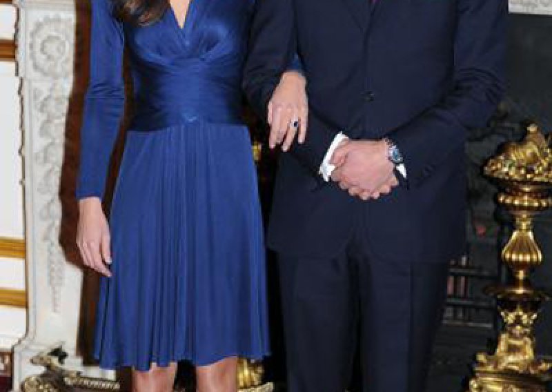 Princ William i Kate vjenčat će se 29. travnja 2011.