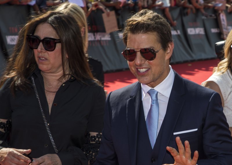 Glumica tvrdi da Tom Cruise ima plan kojim želi Suri maknuti od njezine majke, a sve kako bi je ponovno vratio u Scijentološku crkvu
