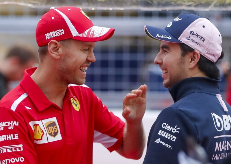 Informacija oko Sebastiana Vettela izazvala pomutnju u Formuli 1; nastradat će jedan odličan vozač, jer je tatin sin nedodirljiv