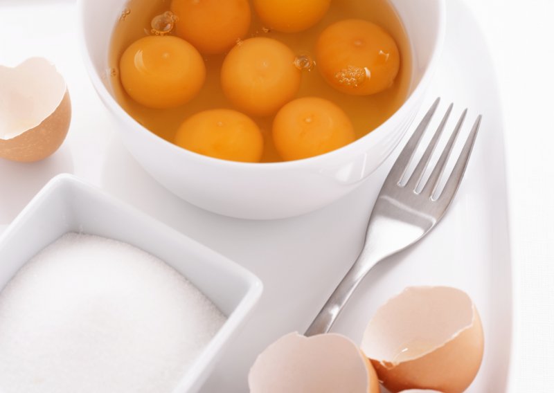 Je li štetnije izbjegavati žumanjke ili jesti cijelo jaje