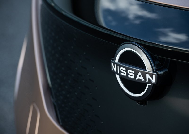 Nissan se novim logotipom prilagodio digitalnom dobu