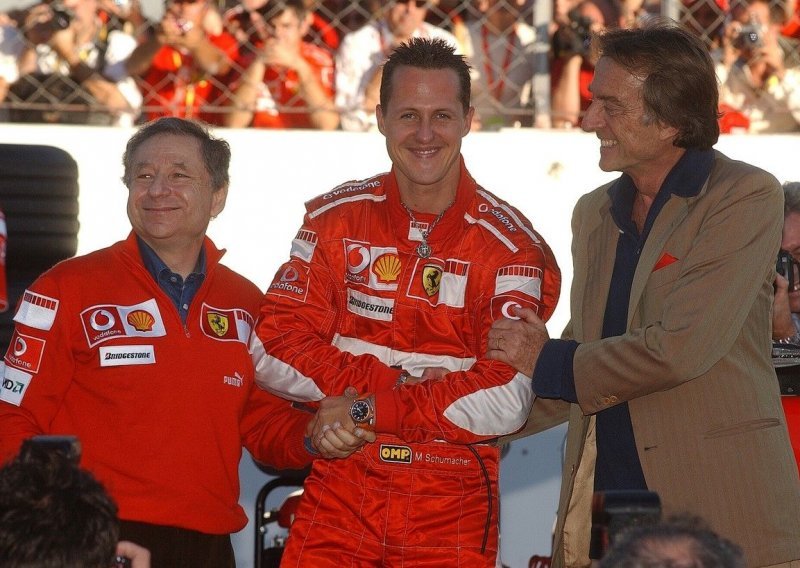 Bivši šef Michaela Schumachera otkrio vijest koja neće ostaviti ravnodušnim ni jednog obožavatelja legendarnog Nijemca