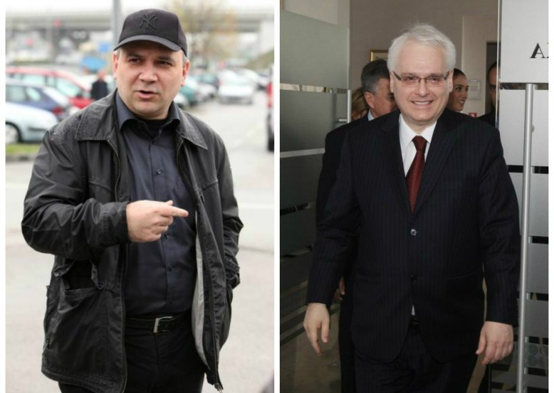 'Autanje' Marka Rakara: Radim za Ivu Josipovića