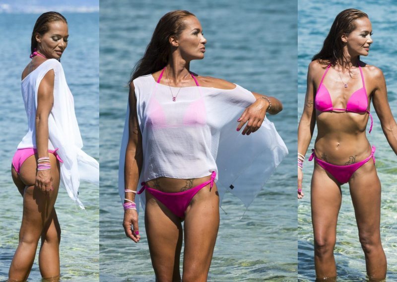 Fani Čapalija objavila fotografiju u bikiniju: 'Za tebe godine su samo broj'