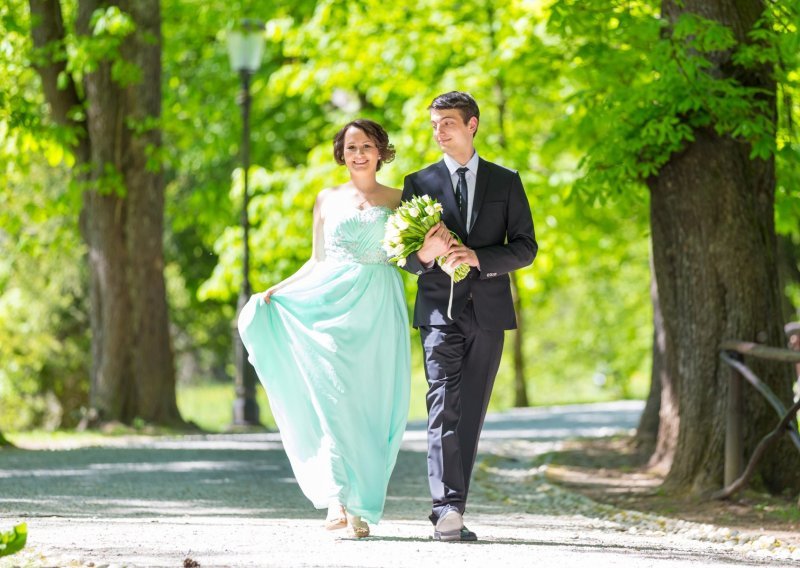 Slovenci srezali vjenčanja, u travnju u Ljubljani samo jedno: 'Sve je u grču'