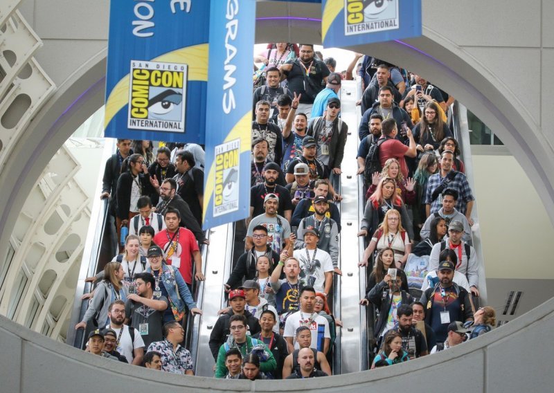 Poznata konferencija Comic Con ove godine dolazi u potpuno digitalnom formatu