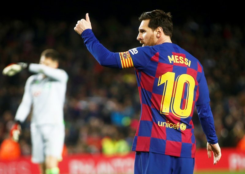 Barcelona pronašla novog trenera; Lionel Messi dao zeleno svijetlo za dovođenje klupske legende