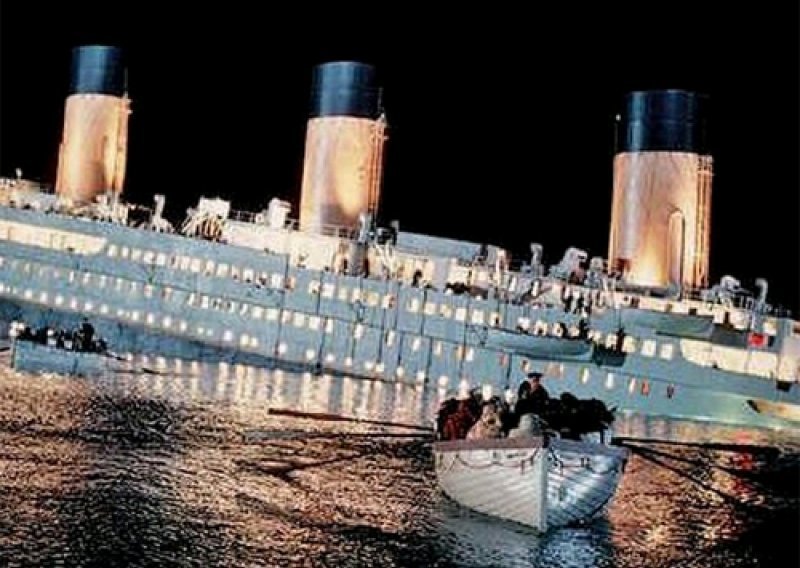 Titanic je potonuo zbog fatamorgane!?