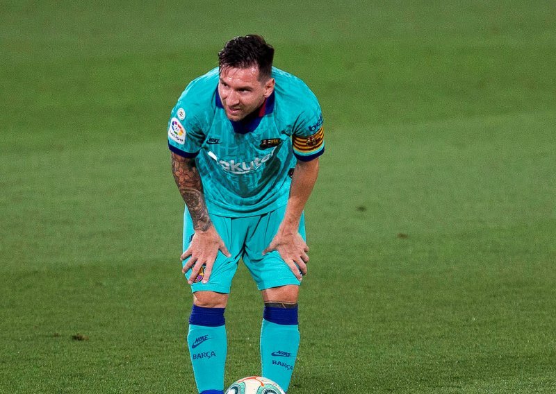 Zaista čudno zvuči, ove sezone Lionel Messi nije najbolji igrač Barcelone; evo tko ga je preskočio te koje mjesto je zauzeo Ivan Rakitić